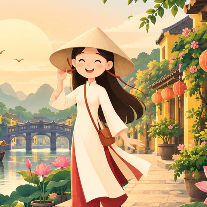 Linh, vietnamska maskota
